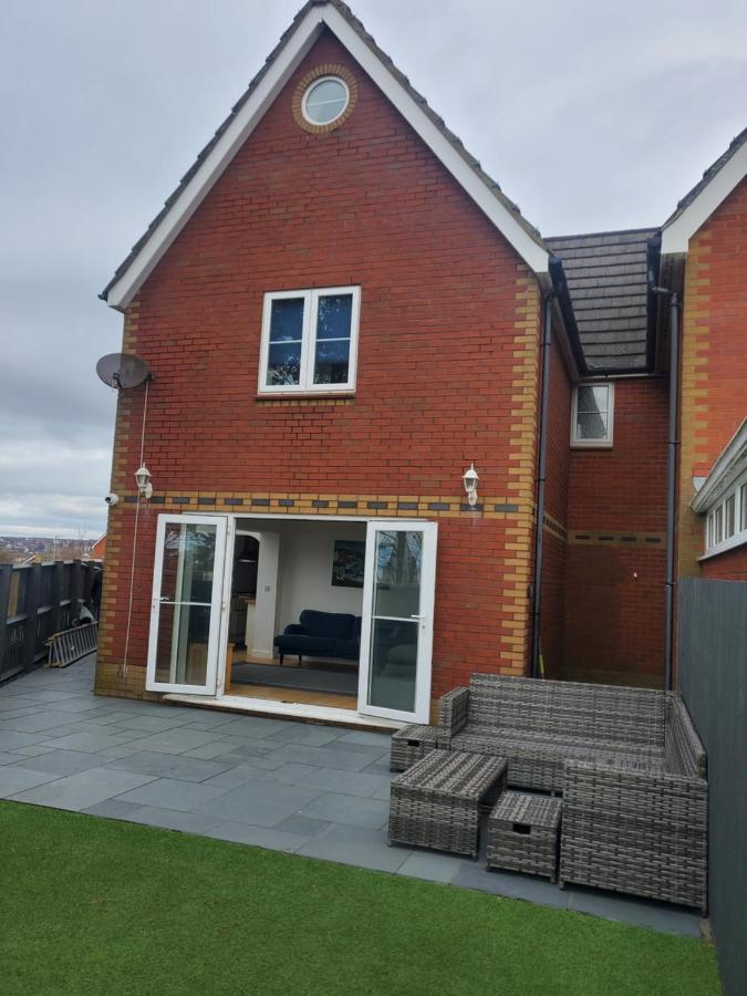 Sunnyvale Vila Barry Exterior foto